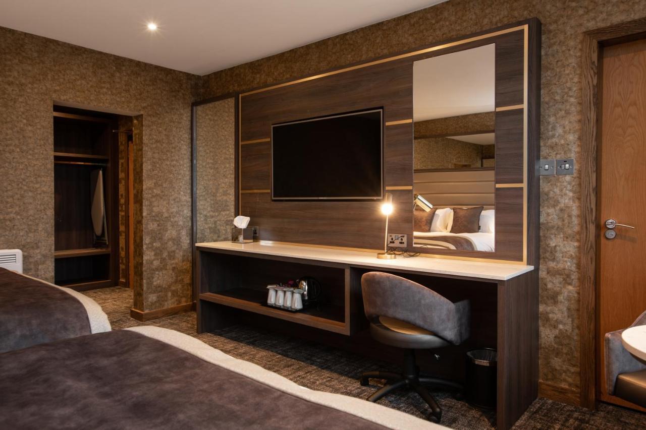 Carlton Hotel Prestwick Zewnętrze zdjęcie