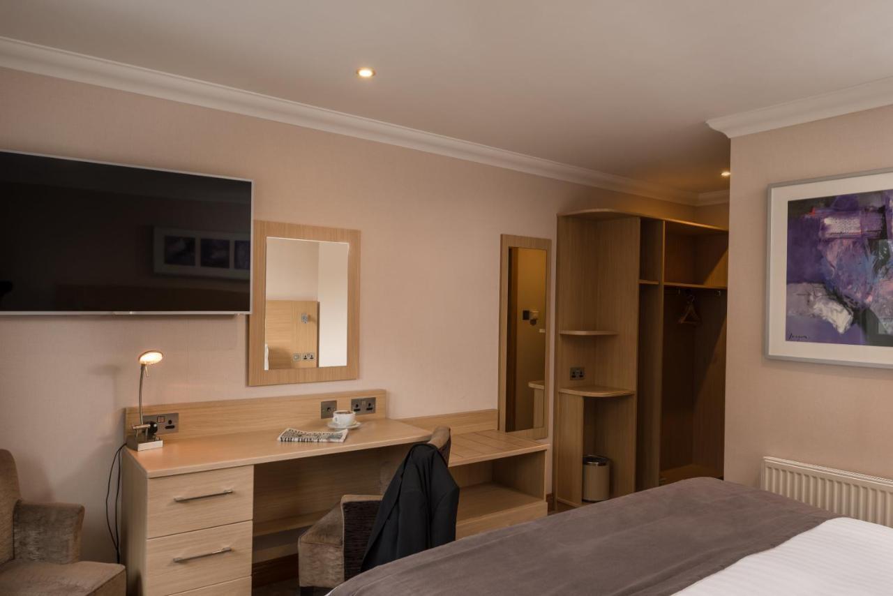 Carlton Hotel Prestwick Zewnętrze zdjęcie