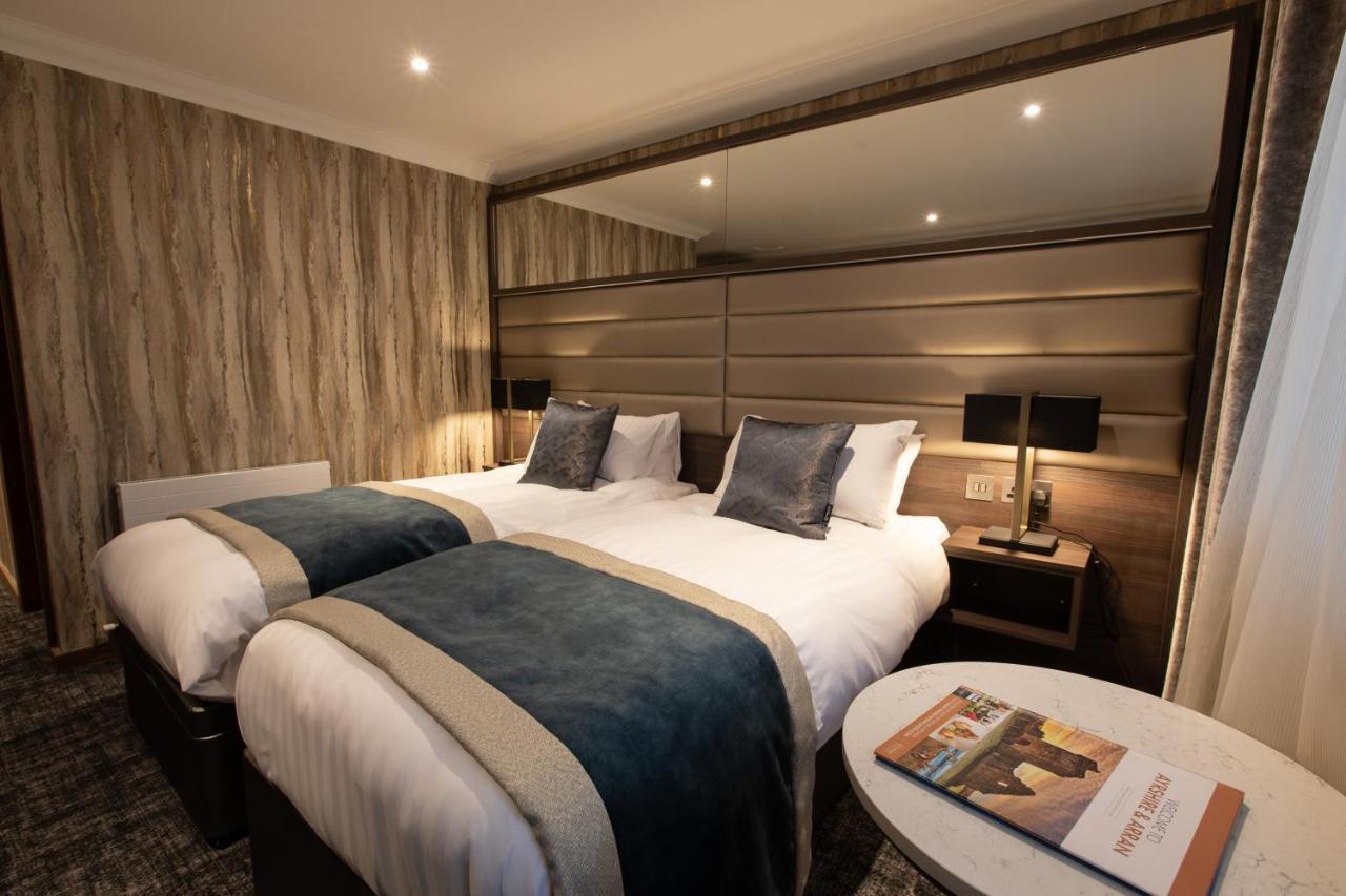 Carlton Hotel Prestwick Zewnętrze zdjęcie