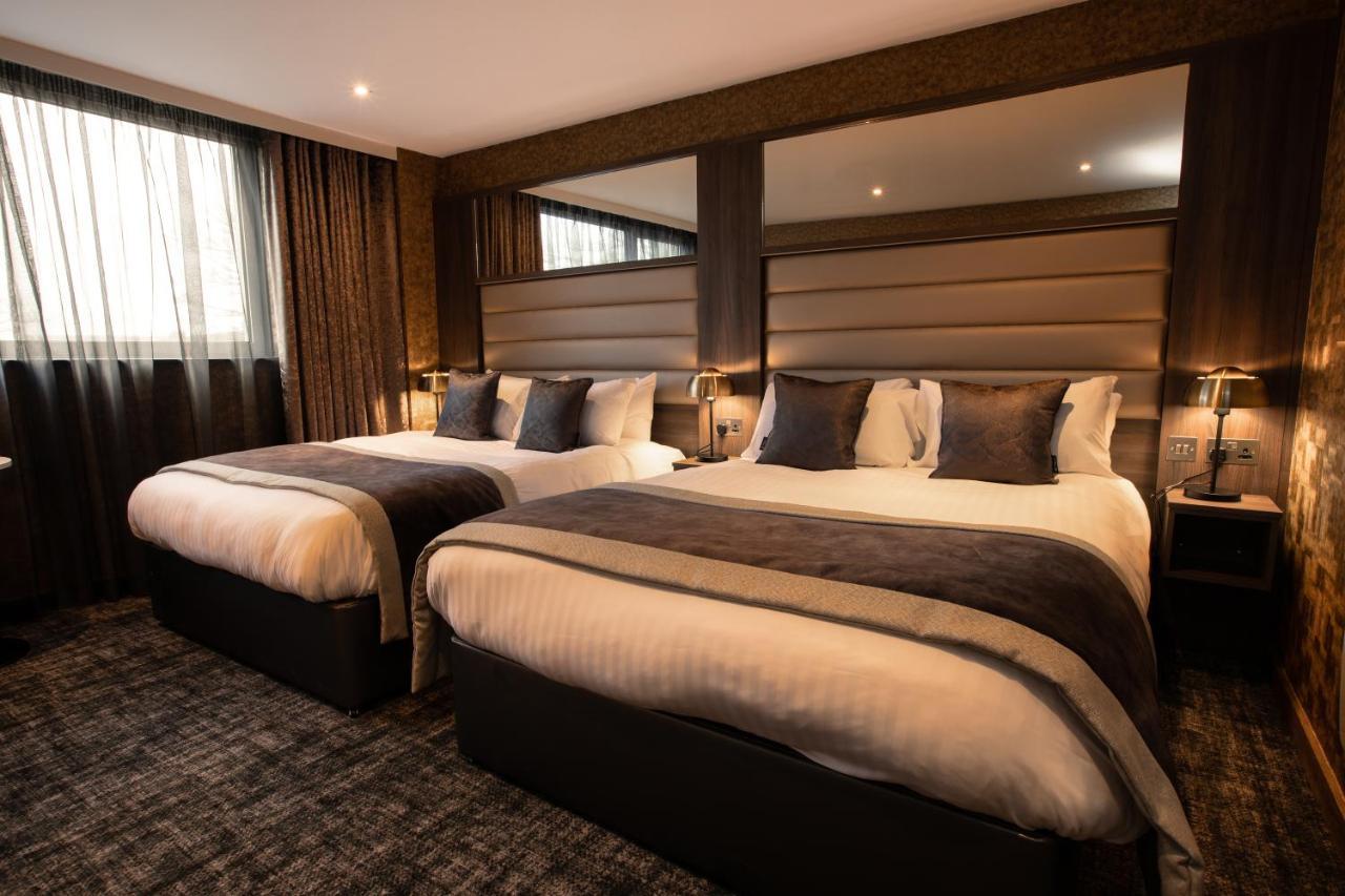 Carlton Hotel Prestwick Zewnętrze zdjęcie
