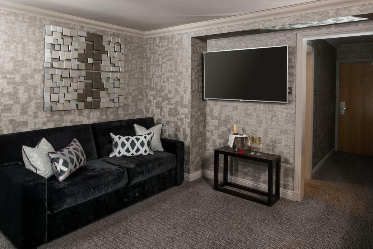 Carlton Hotel Prestwick Zewnętrze zdjęcie